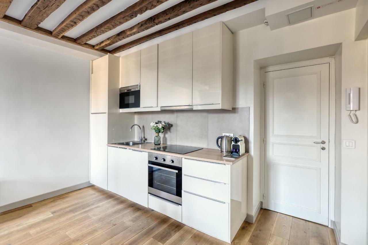 Luxury On The Place Des Victoires Appartamento Parigi