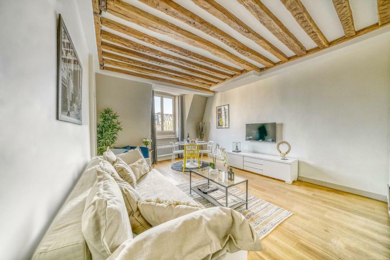 Appartamento Luxury On The Place Des Victoires *