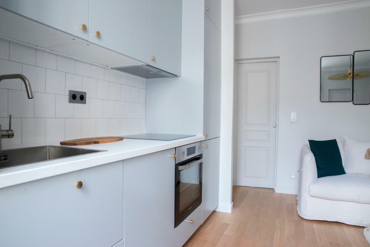 Dreamyflat - Montmartre Ll Aparthotel 2*