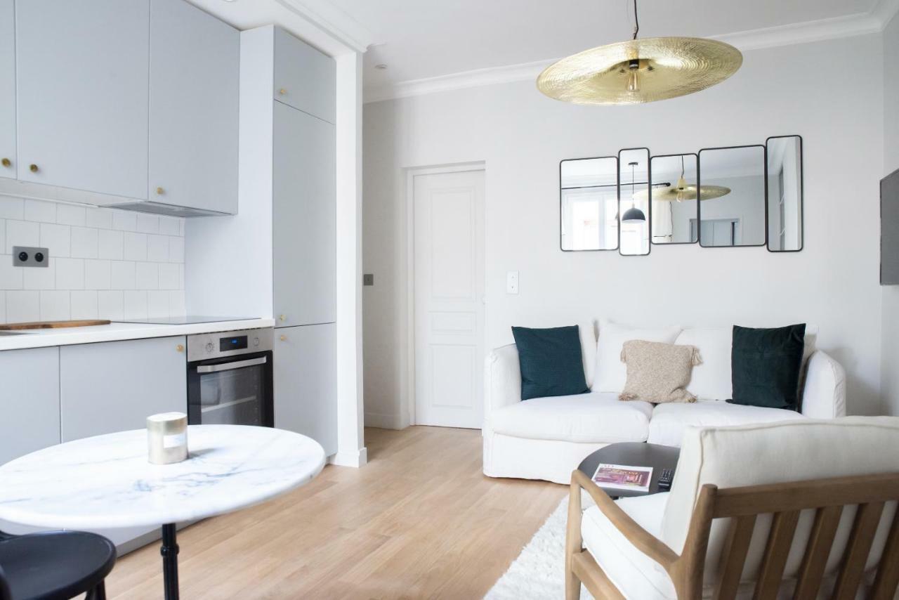 Dreamyflat - Montmartre Ll Aparthotel Paris