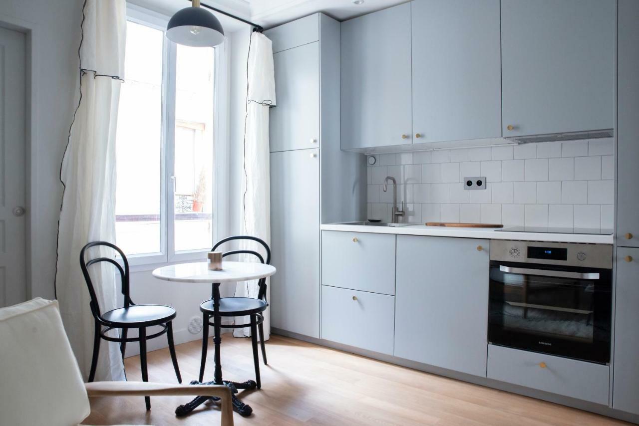 Dreamyflat - Montmartre Ll 2*