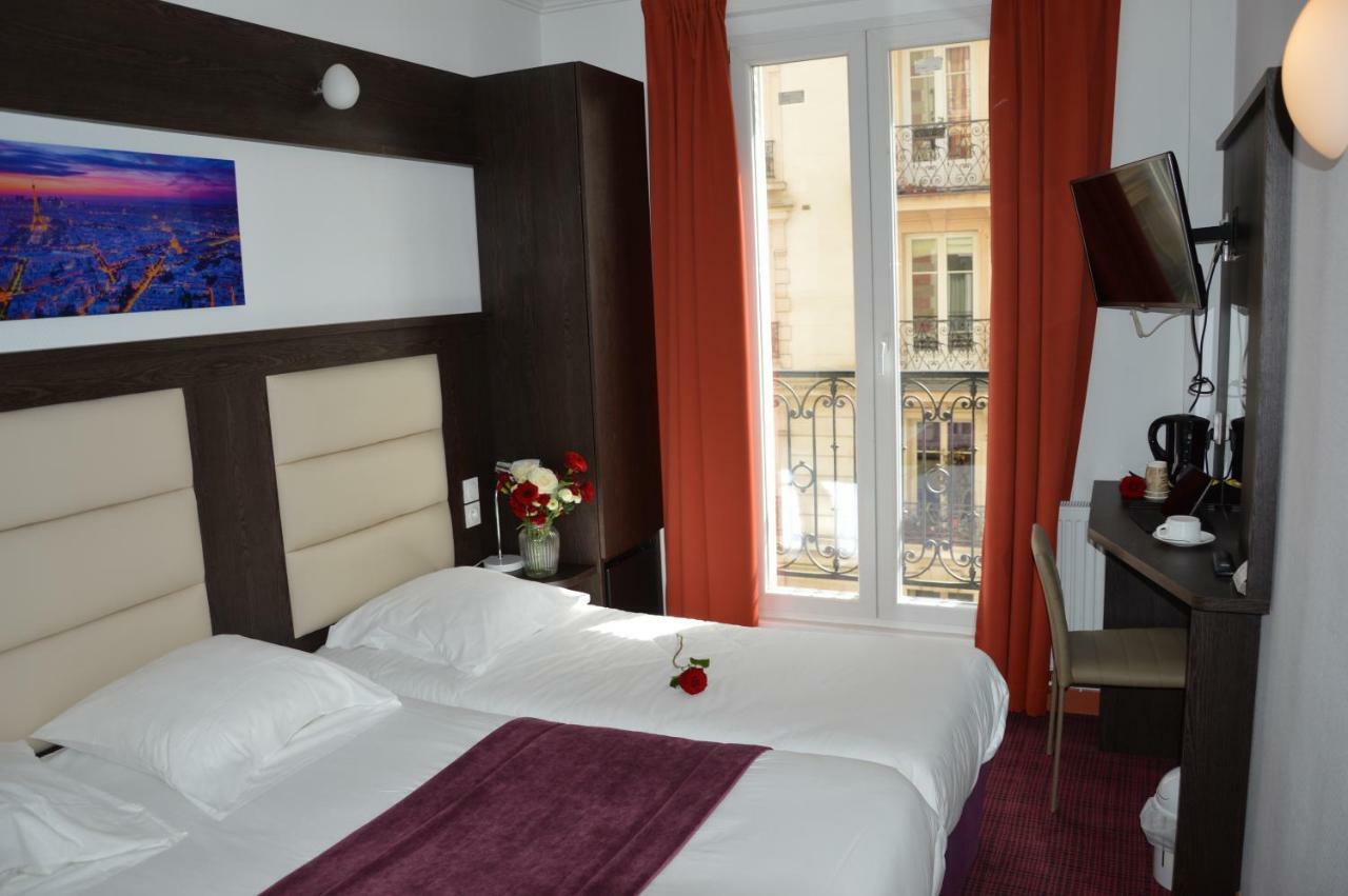 Parc Hotel Parigi