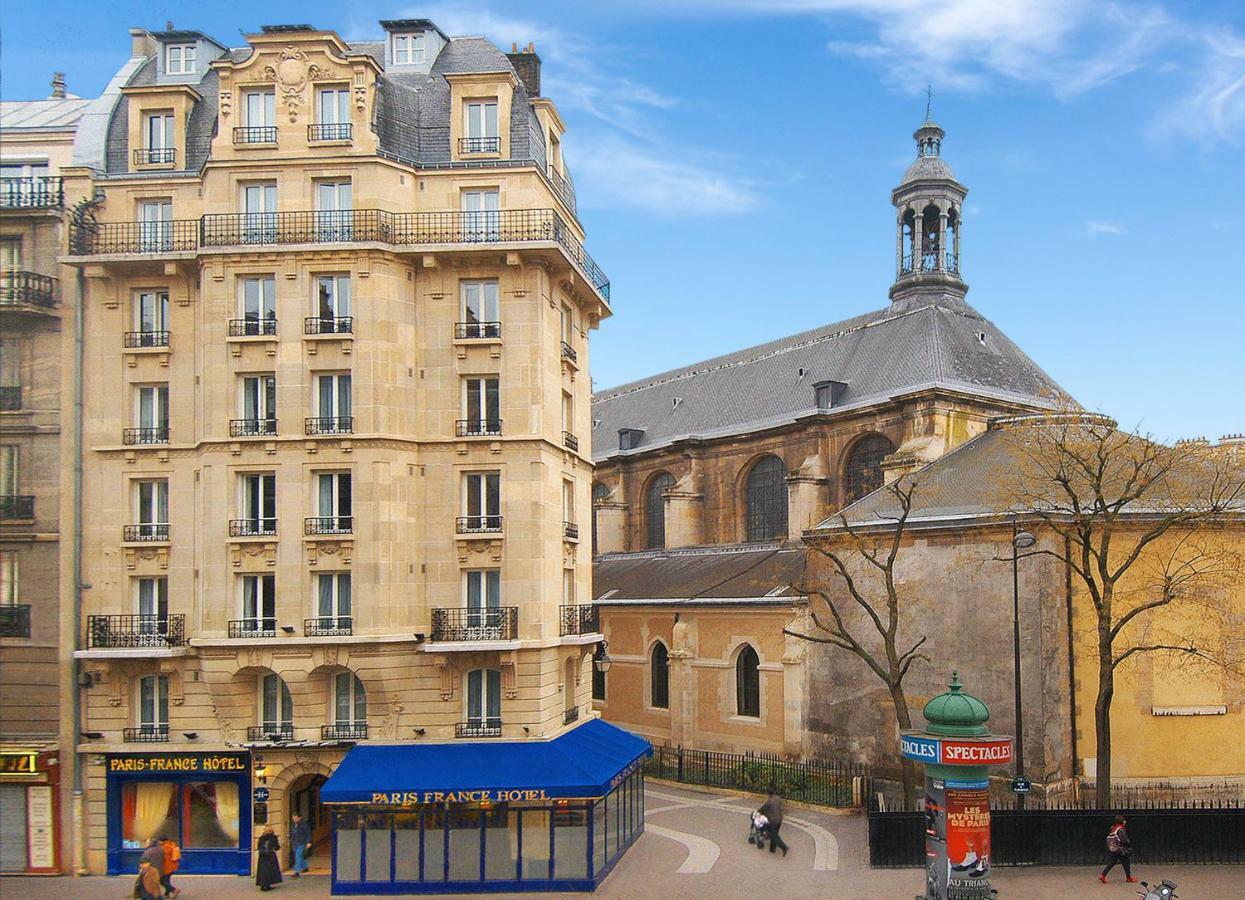 France 3* Parigi