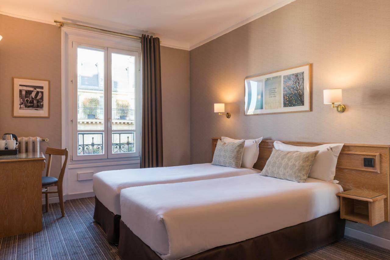 France 3* Parigi