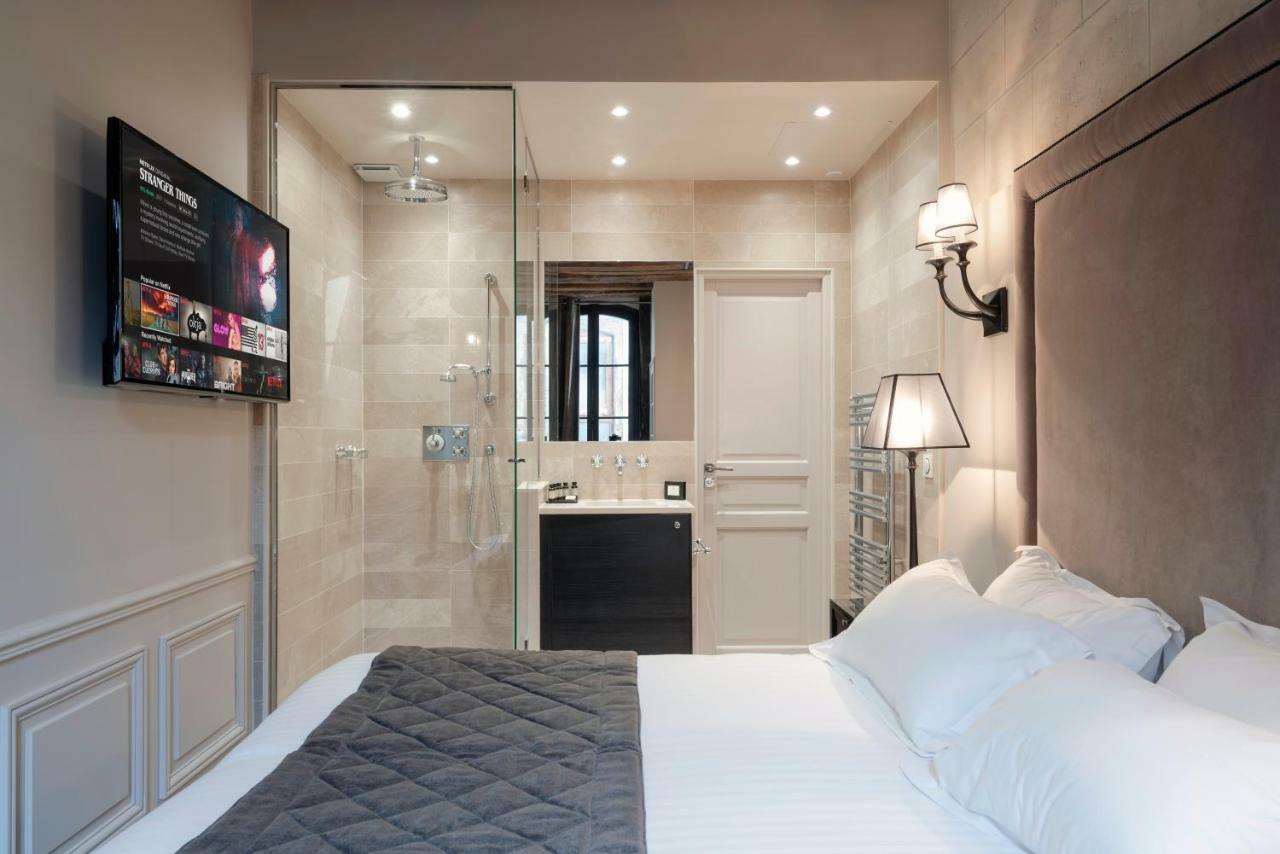 Hotel Le Presbytère Parigi