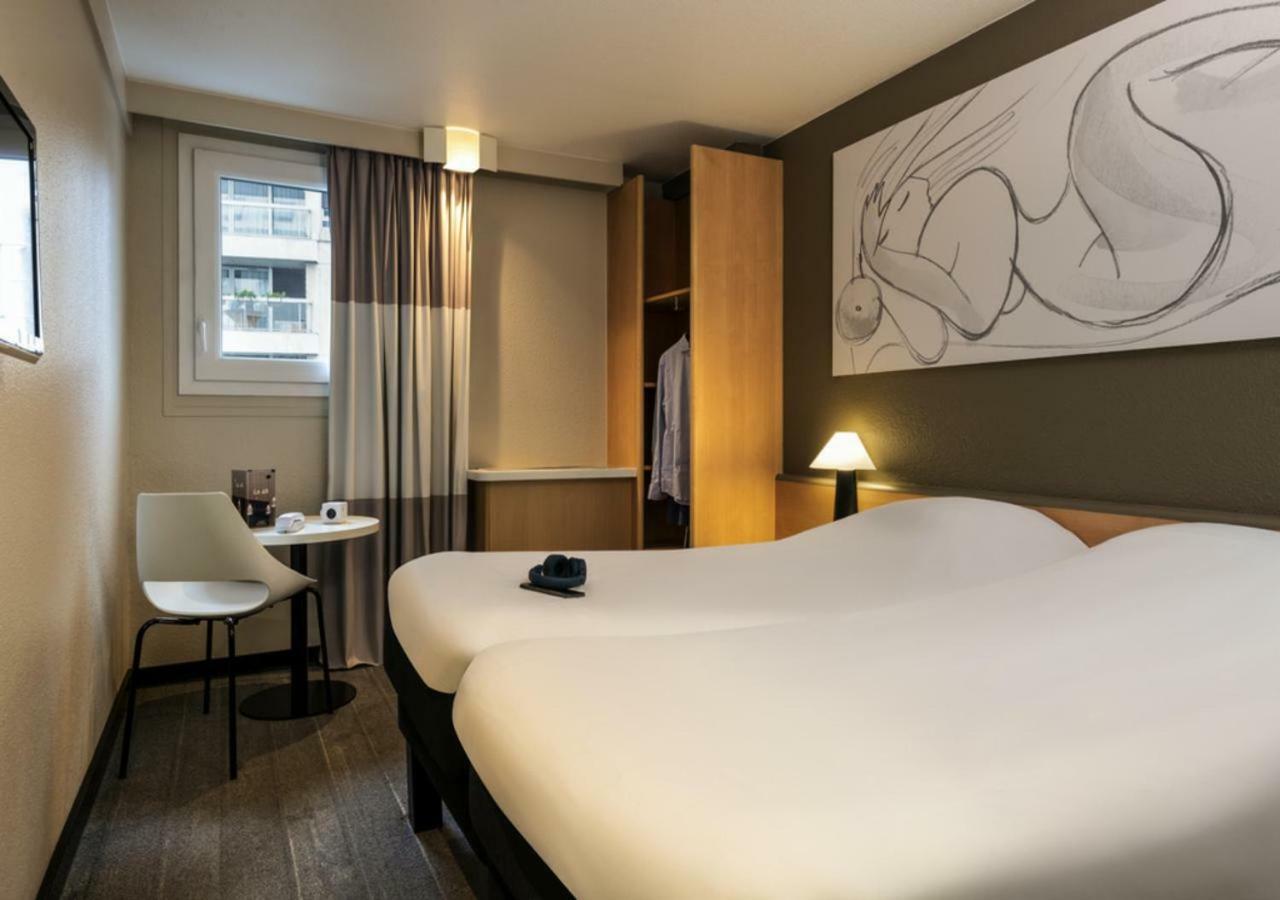 Ibis Alesia Montparnasse Hotel Paris