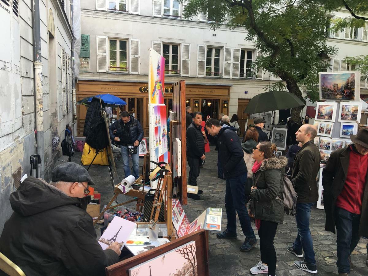 Appartamento Parisian Flat Parigi
