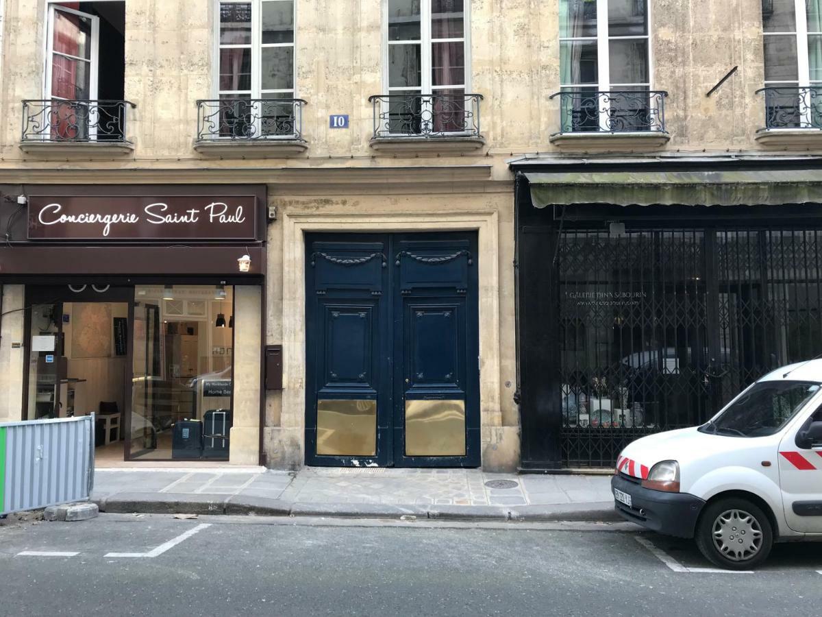Sully Saint Paul Parigi