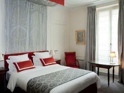 Mansart - Esprit De France Hotel 4*
