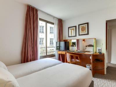 Luxembourg Hotel Parigi