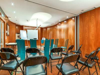 Luxembourg 4* Parigi