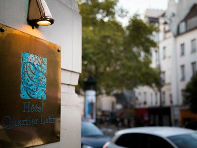 Quartier Latin Paris
