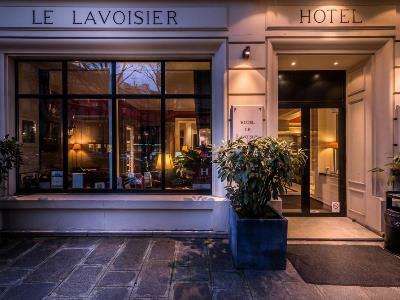 Le Lavoisier & Hotel Parigi