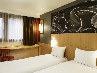 Hotel Ibis Gare De Lyon Diderot Parigi