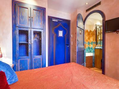 Hotel Royale Montsouris Parigi