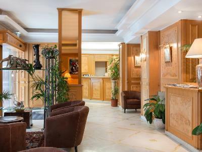 Princesse Caroline Hotel Parigi