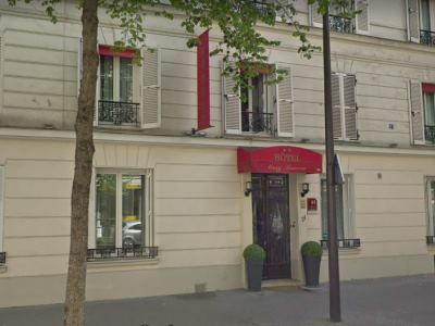 Cosy Monceau Hotel