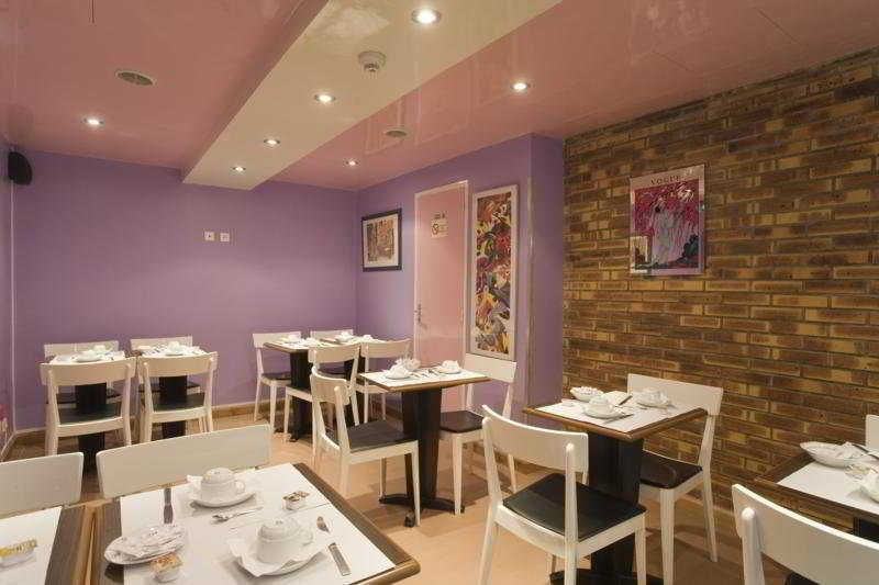 Bel Oranger Gare De Lyon Hotel 3*
