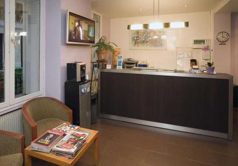 Hotel Bel Oranger Gare De Lyon Parigi