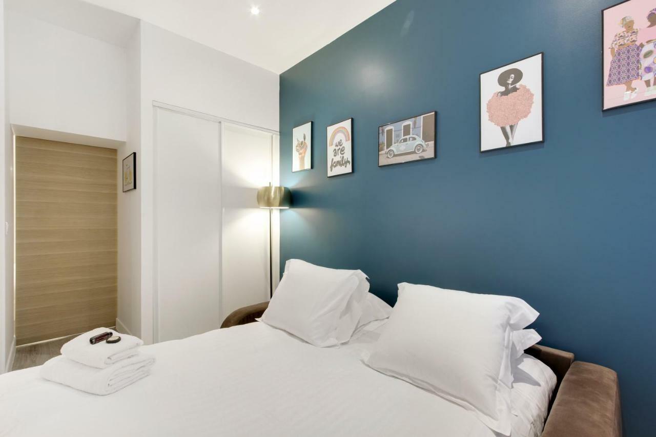 Appartamento Pick A Flat's In Batignolles - Passage Cardinet