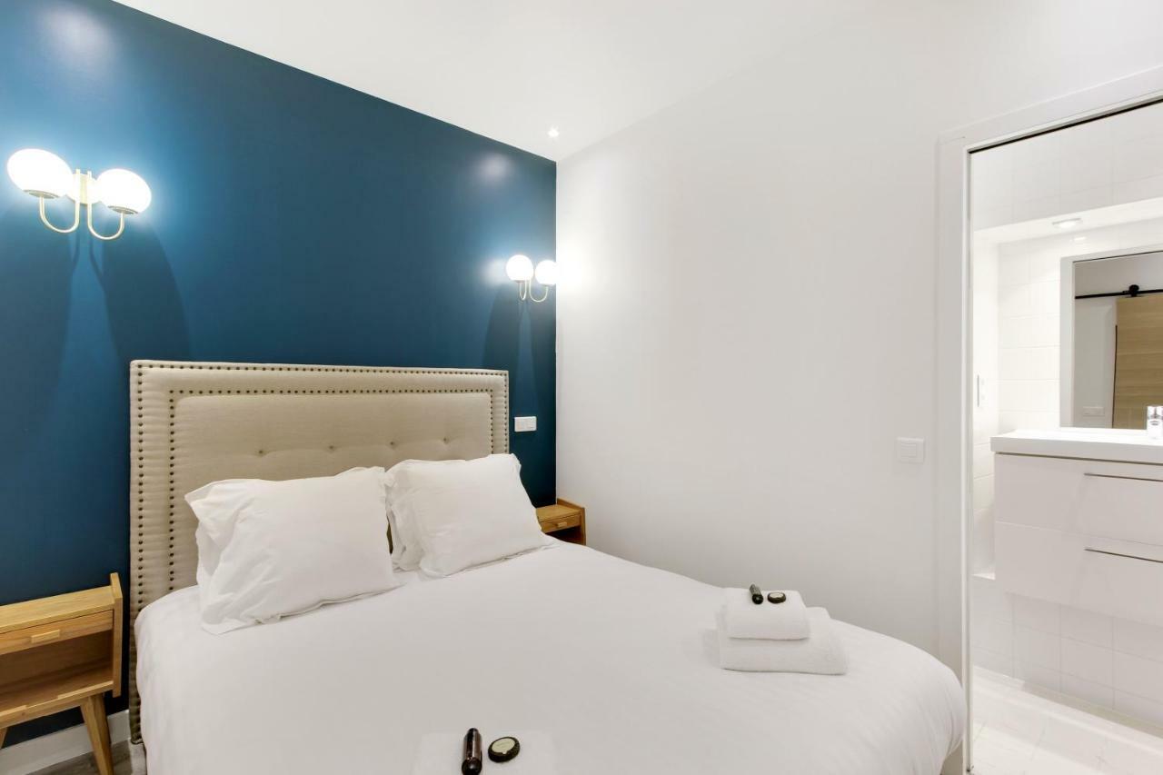 Appartamento Pick A Flat's In Batignolles - Passage Cardinet *