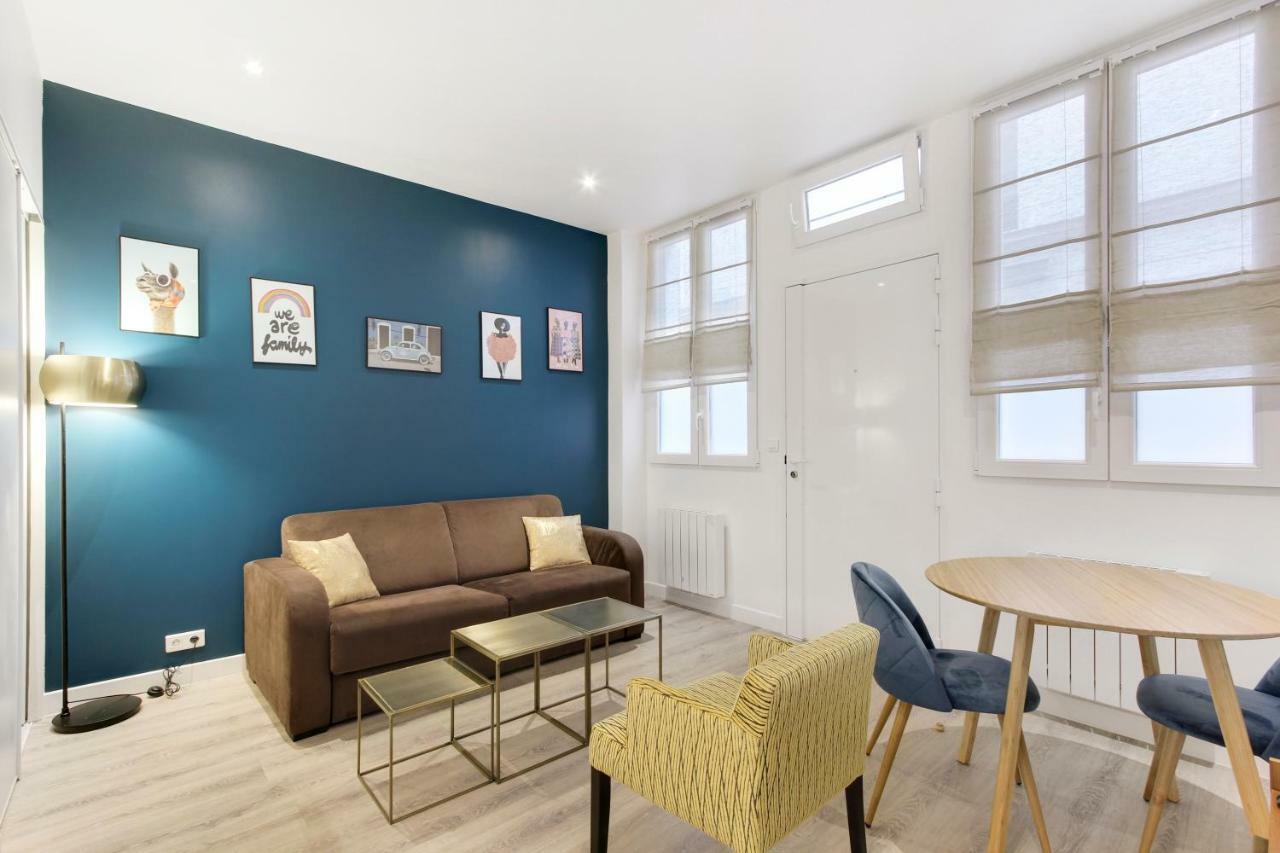Appartamento Pick A Flat's In Batignolles - Passage Cardinet *