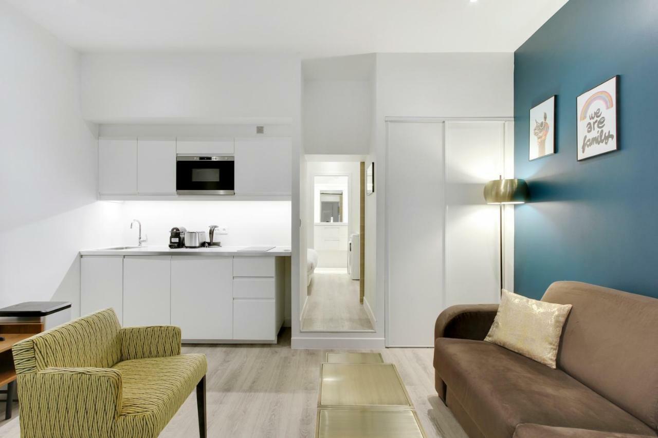 Pick A Flat's In Batignolles - Passage Cardinet Appartamento *
