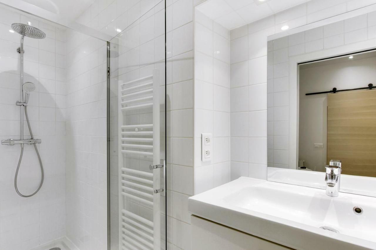 Pick A Flat's In Batignolles - Passage Cardinet Parigi