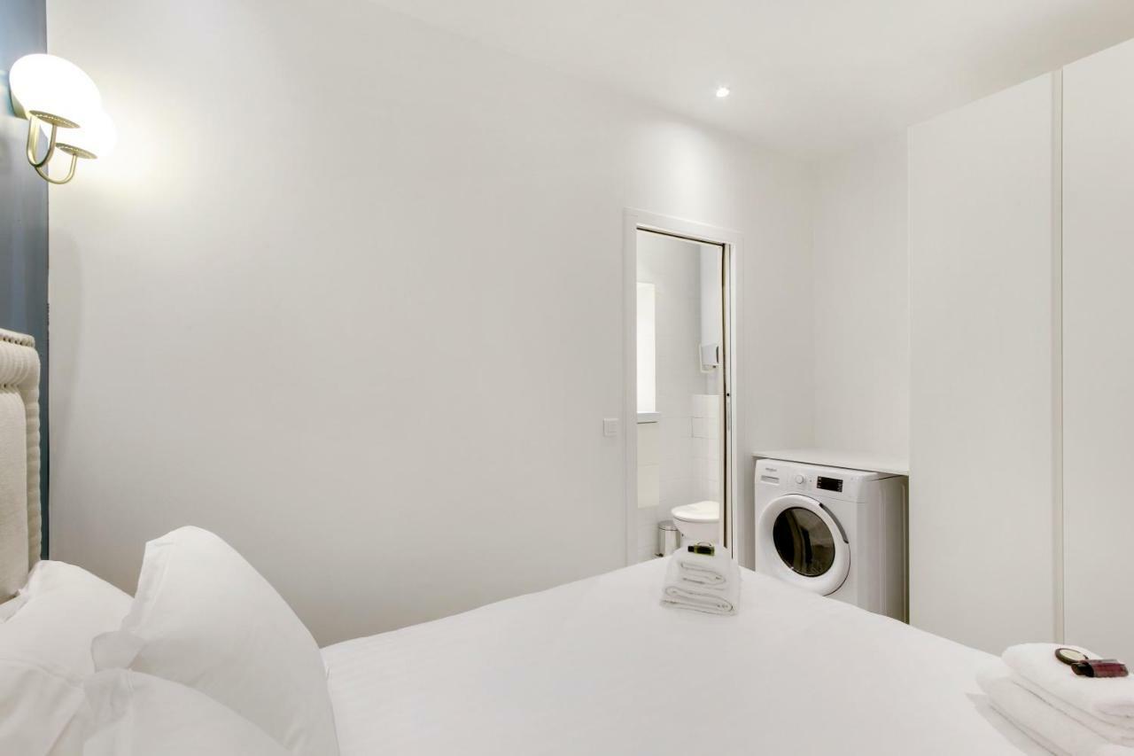 Pick A Flat's In Batignolles - Passage Cardinet Appartamento *