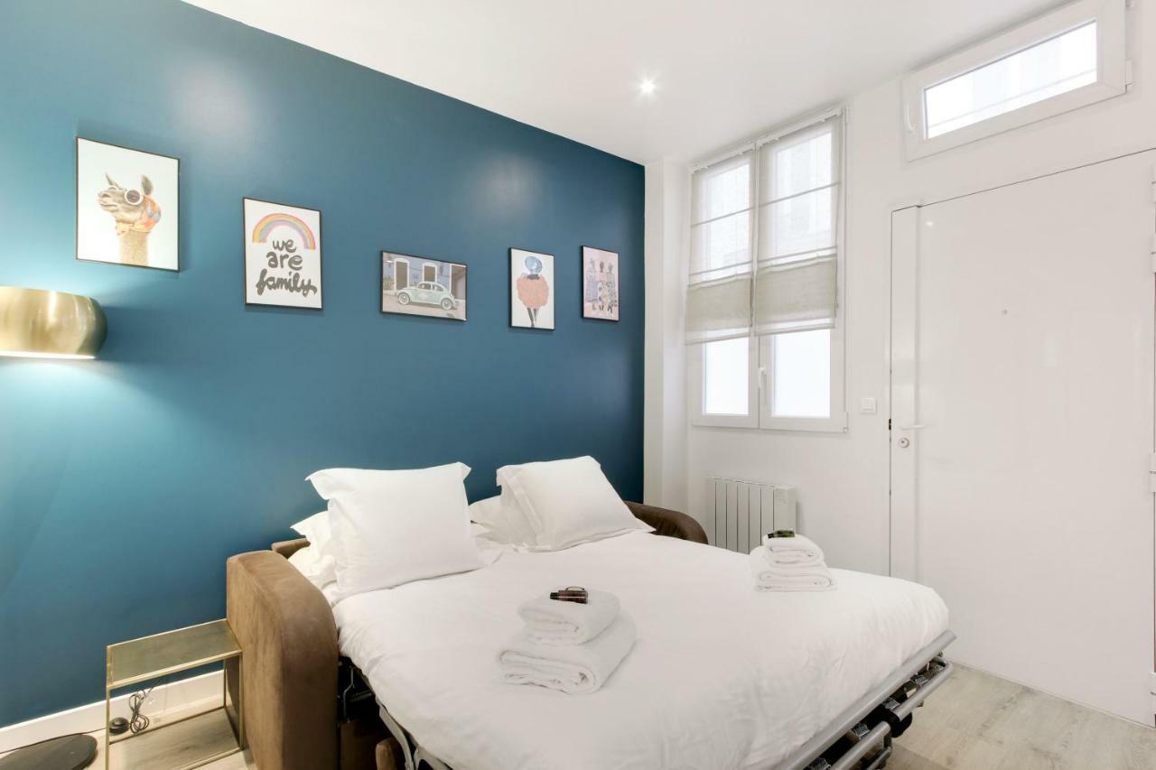 Pick A Flat's In Batignolles - Passage Cardinet Appartamento *