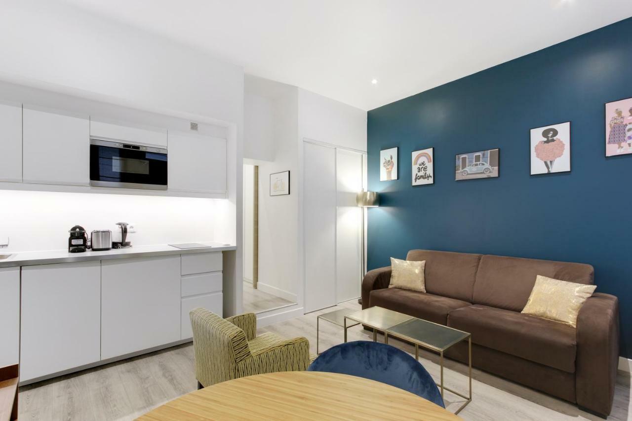 Pick A Flat's In Batignolles - Passage Cardinet *