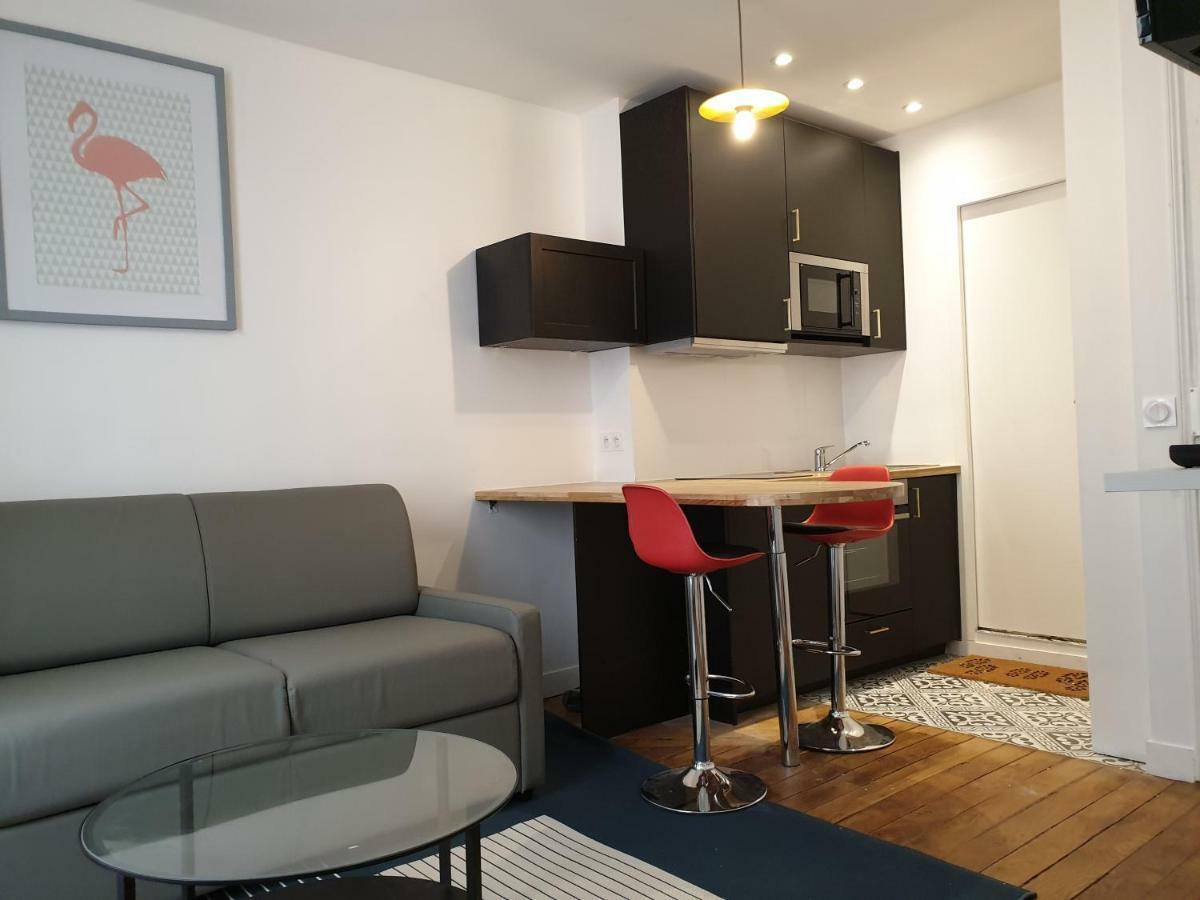 Quartier Latin - Collegiale Apartment