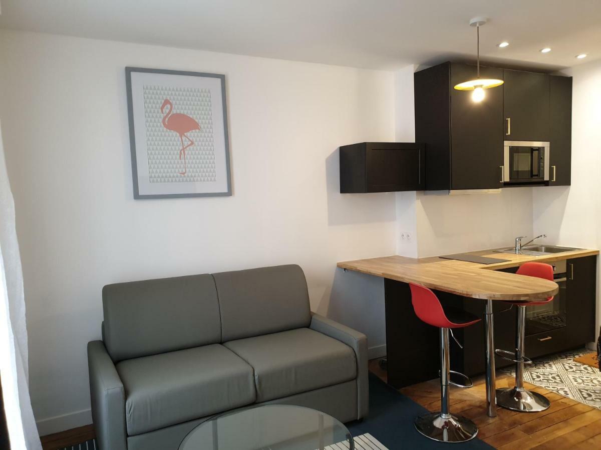 Quartier Latin - Collegiale Apartment