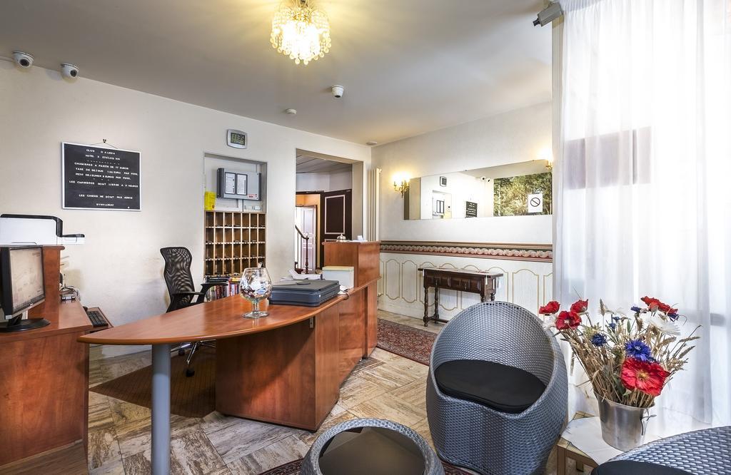 Hotel Le Clos D'alésia Parigi