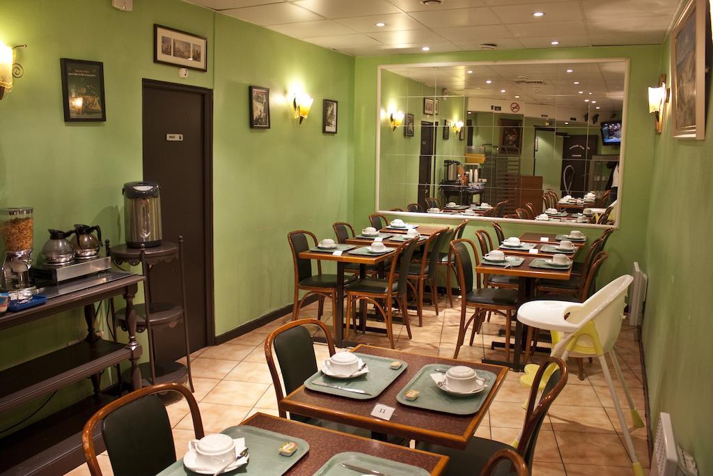 Cambrai Hotel Parigi