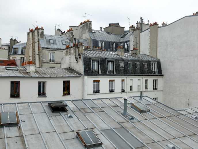 Liberty Hotel Parigi