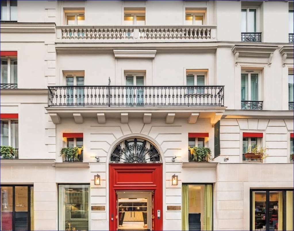 Hotel Nh Champs-elysees Parigi