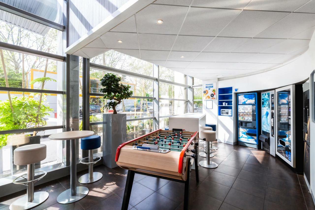 Ibis Budget Porte De Vincennes 2*
