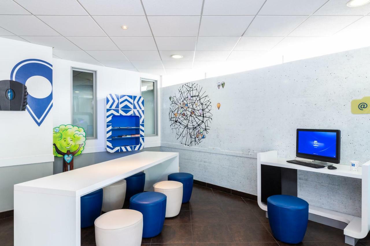 Hotel Ibis Budget Porte De Vincennes Paris
