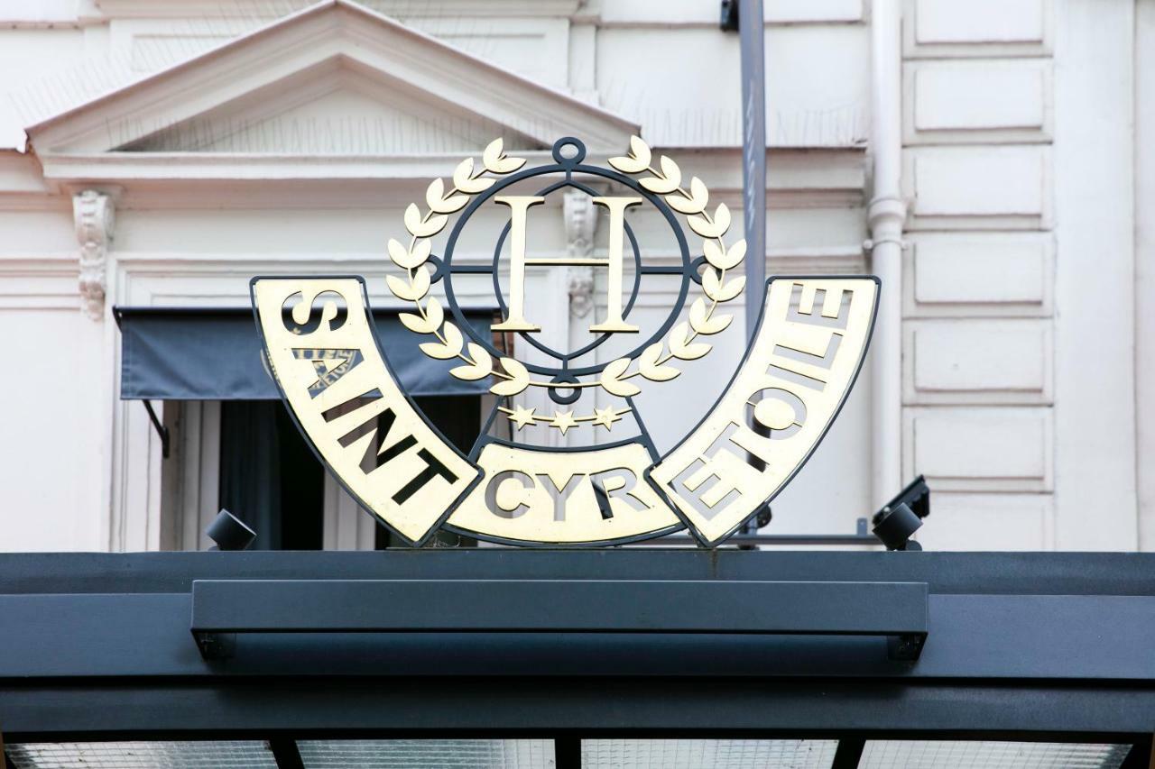 Saint Cyr Etoile Parigi