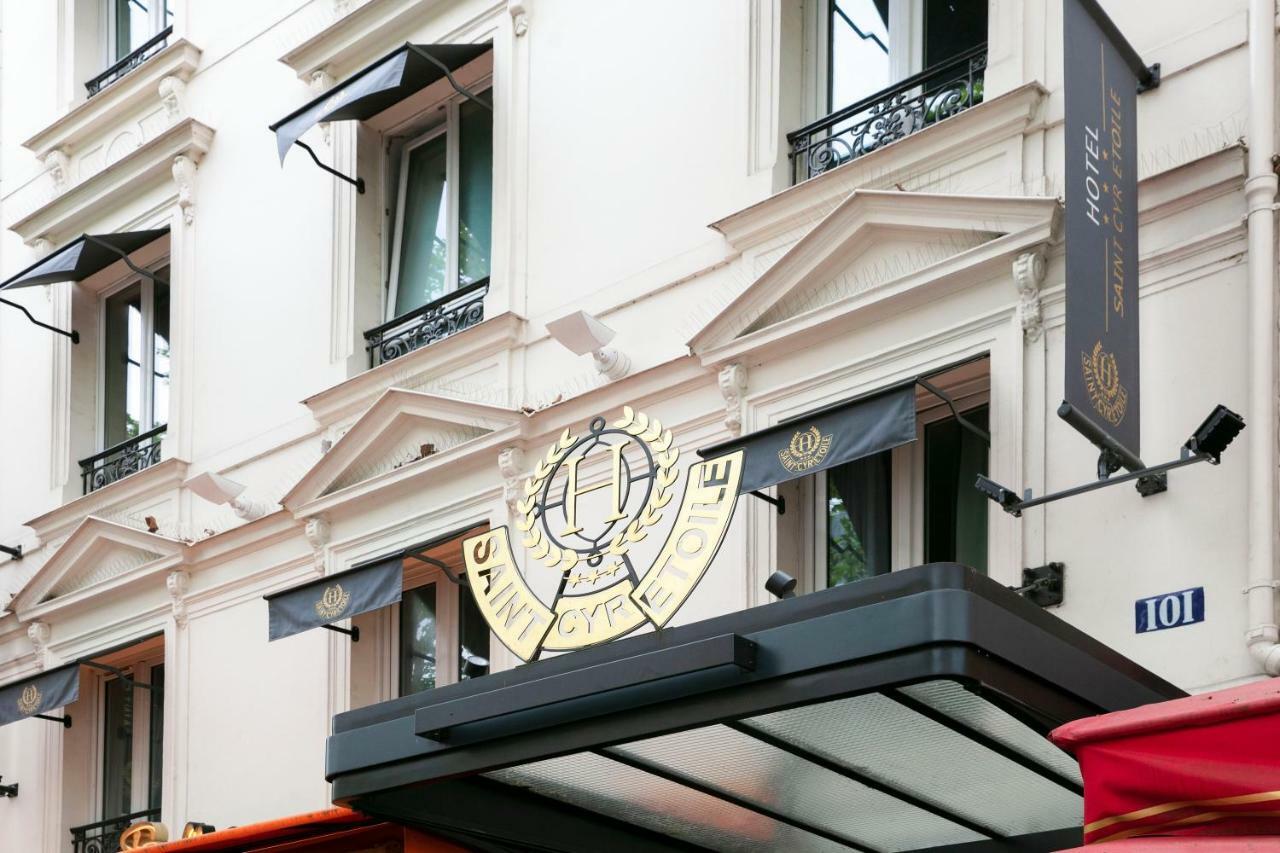 Saint Cyr Etoile Hotel 3*