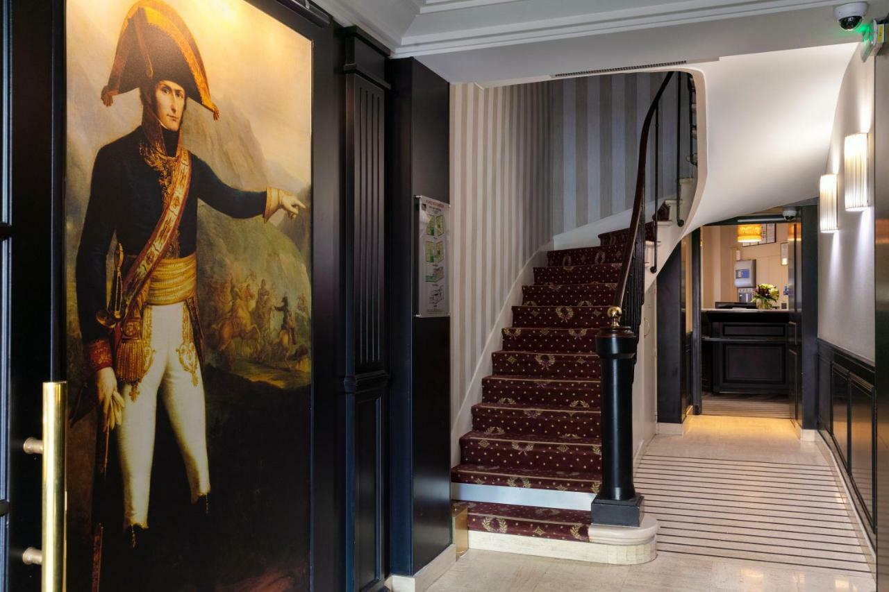 Hotel Saint Cyr Etoile Parigi