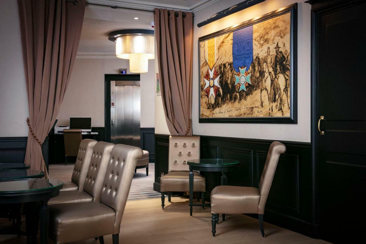 Hotel Saint Cyr Etoile