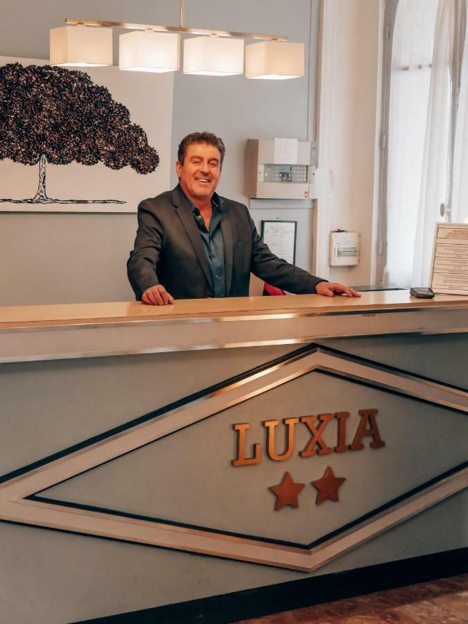 Hotel Luxia Parigi