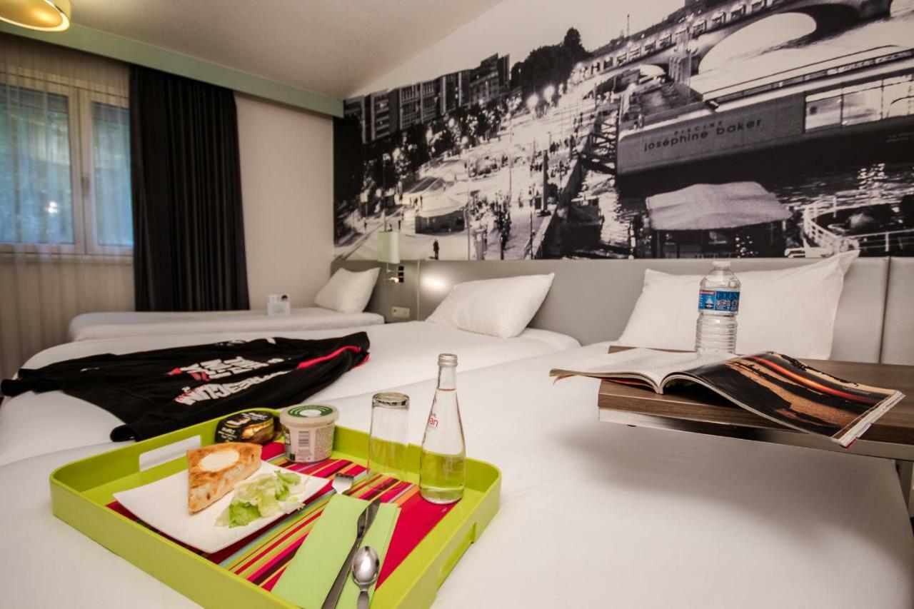 Ibis Styles Tolbiac Bibliotheque Paris