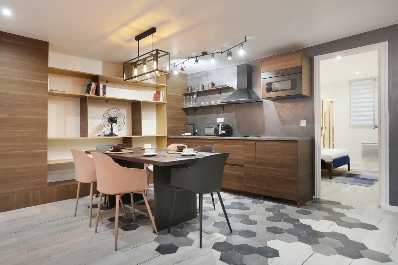Apartment Rent A - Bonne Nouvelle *