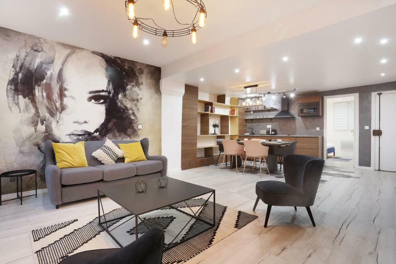 Apartment Rent A - Bonne Nouvelle *