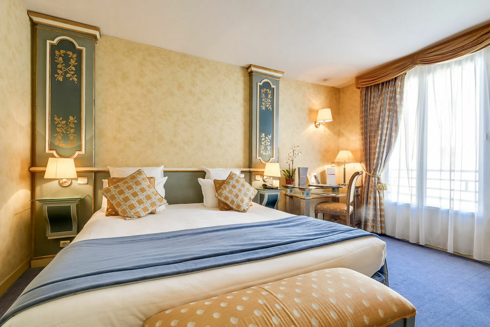 Beaumarchais Hotel 4*