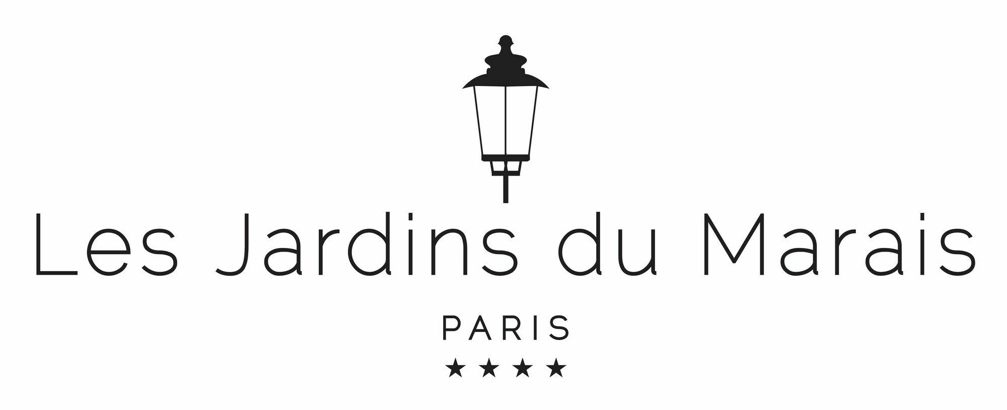Les Jardins Du Marais Hotel Parigi