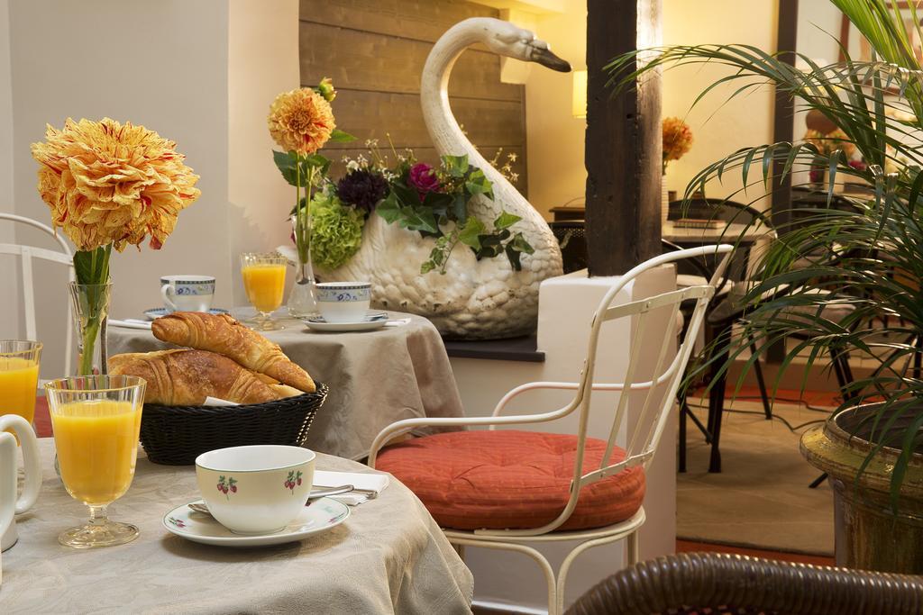 Hotel Du Cygne Parigi